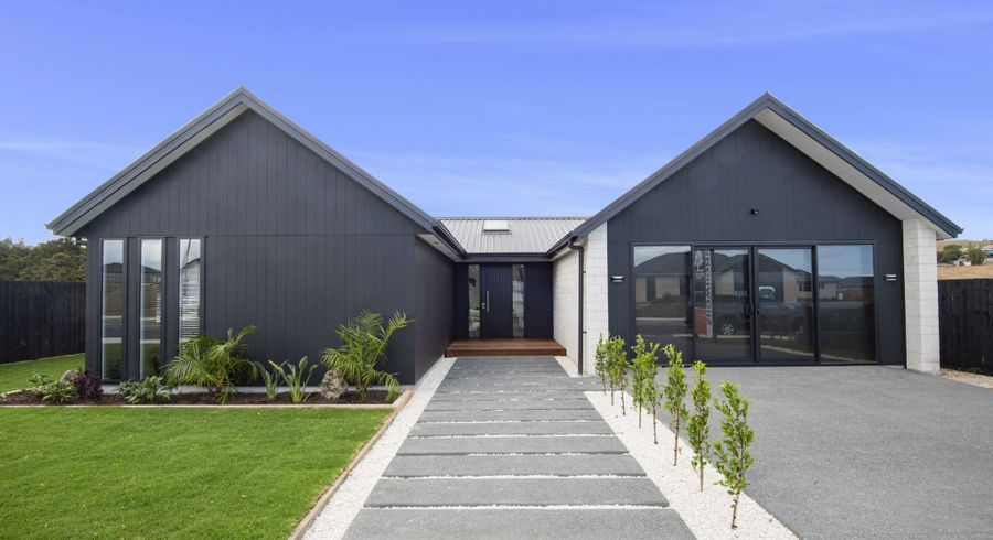  at Lot6 Cowling Ridge Estate, Cowling Road, Hurdon, New Plymouth, Taranaki