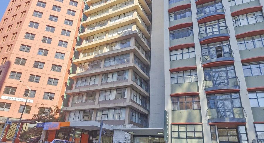  at 10D/126 The Terrace, Te Aro, Wellington, Wellington