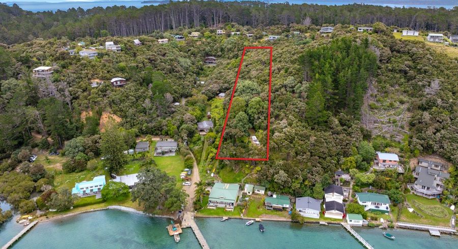  at 4 Schoolhouse Bay Road, Kawau Island, Hauraki Gulf Islands, Auckland