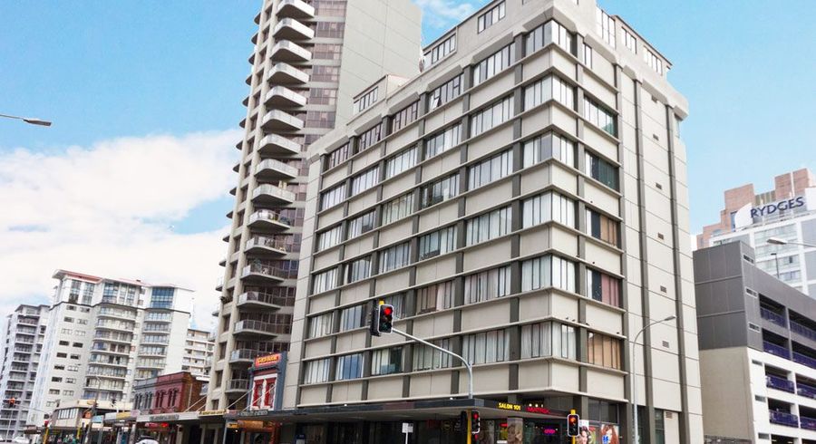  at 3B/77-85 Victoria Street West, City Centre, Auckland City, Auckland
