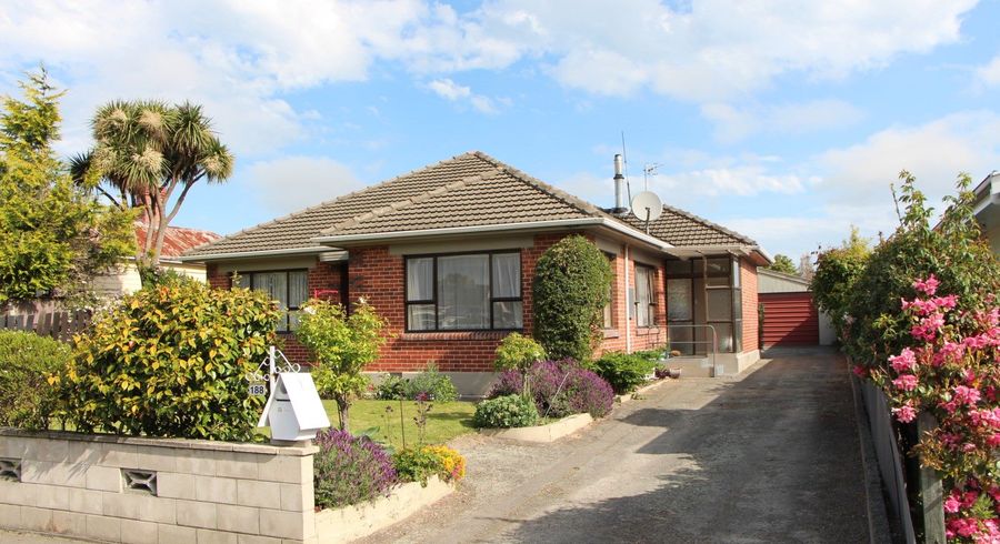  at 188 North Street, West End, Timaru