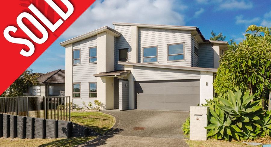  at 46 Oakway Drive, Schnapper Rock, Auckland