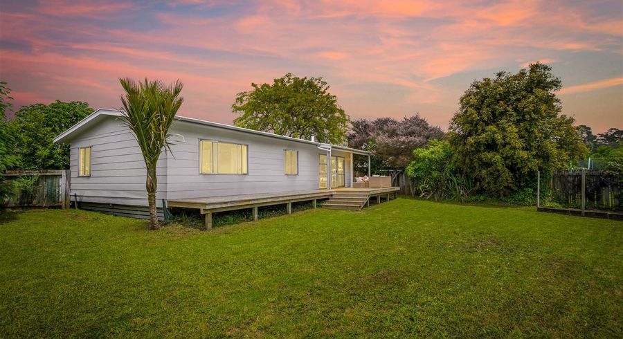  at 20 Taranui Place, Henderson, Auckland