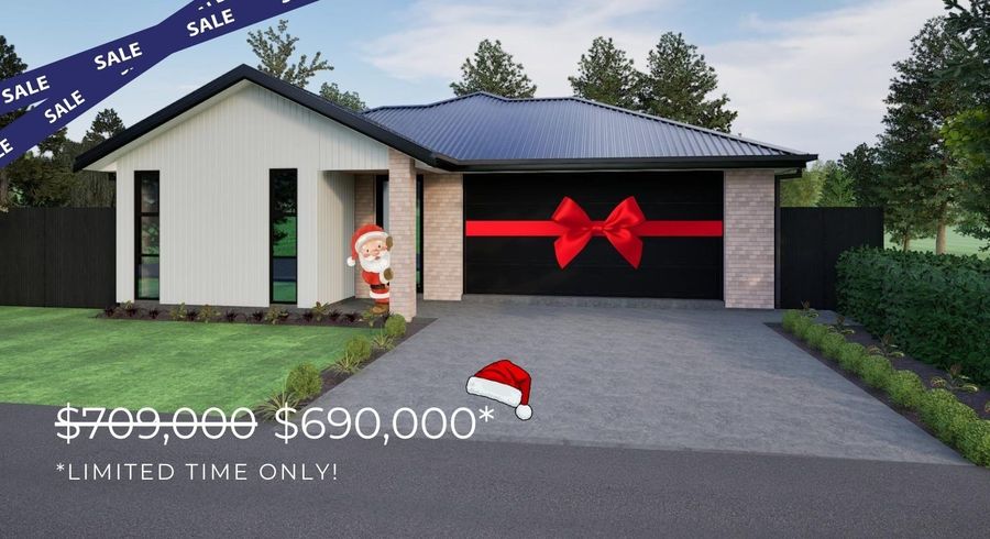  at Lot 86 Broadfield Grange, Rolleston, Selwyn, Canterbury