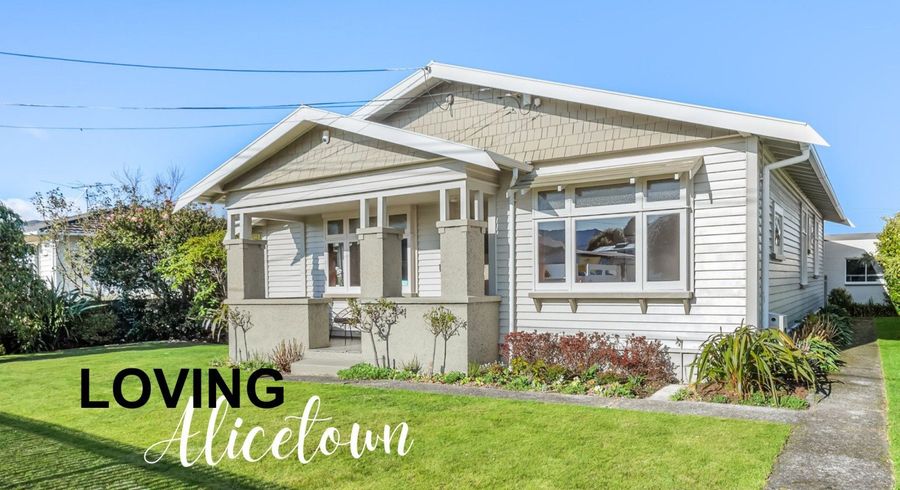  at 16 Montague Street, Alicetown, Lower Hutt, Wellington