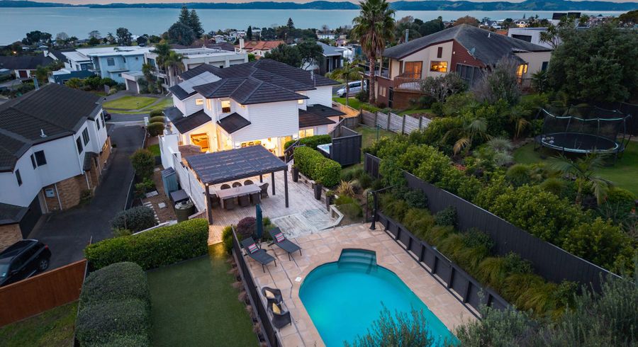  at 6 Crossland Place, Maraetai, Manukau City, Auckland