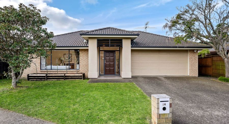  at 16 Breon Place, Flat Bush, Auckland