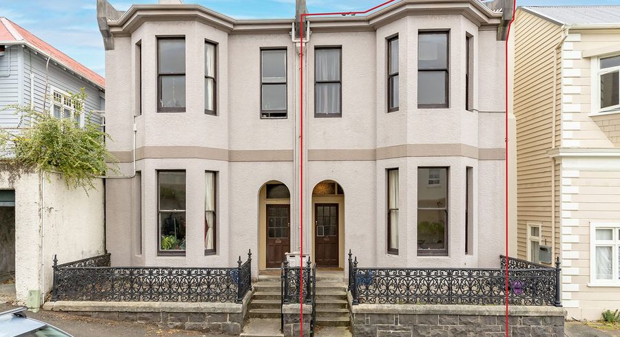  at 175 York Place, Dunedin Central, Dunedin