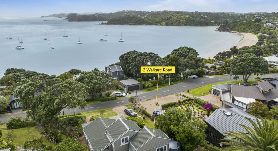  at 2 Waikare Road, Oneroa, Waiheke Island