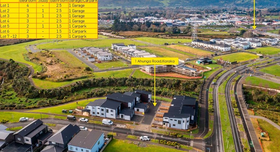  at 1 Ahunga Road, Karaka, Franklin, Auckland