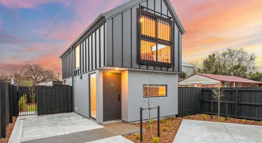  at 9A Albemarle Street, Sydenham, Christchurch City, Canterbury