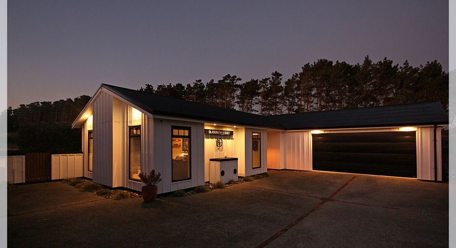  at 3a Andrews Street, Foxton Beach, Horowhenua, Manawatu / Whanganui