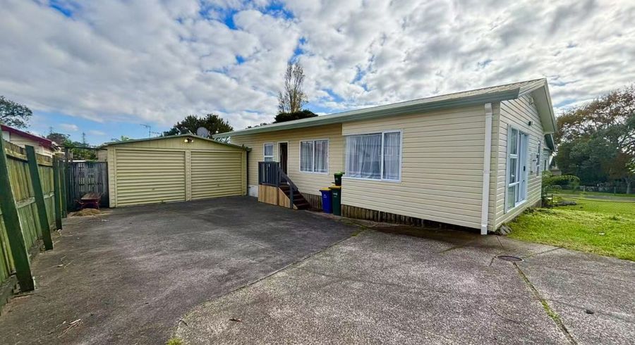  at 6A Brandon Road, Glen Eden, Waitakere City, Auckland