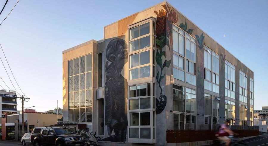  at 18/19 Pirie Street, Mount Victoria, Wellington, Wellington