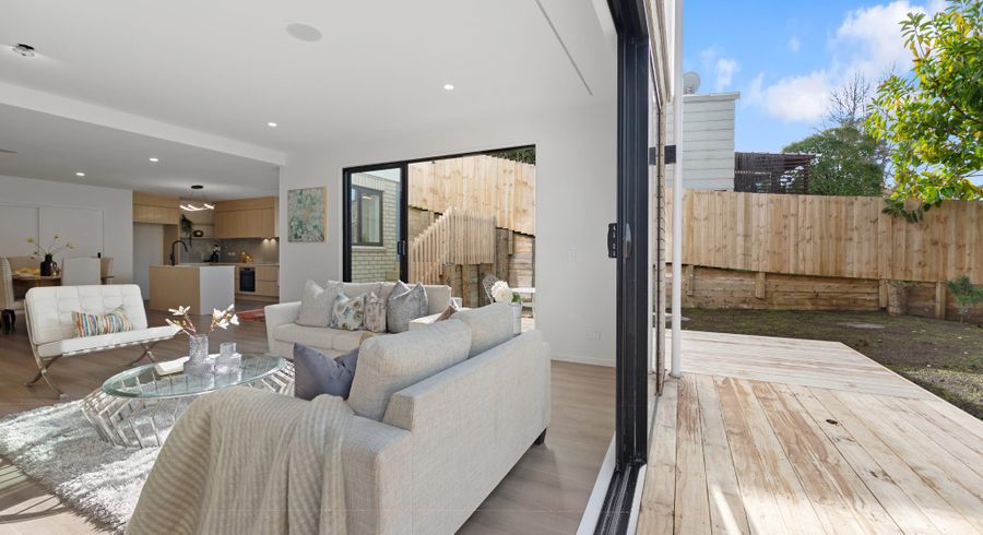  at Lot 3/13 Kennedy Avenue, Forrest Hill, North Shore City, Auckland