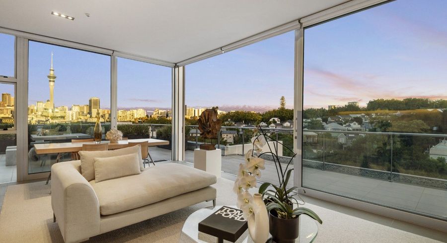  at 601/28 College Hill, Freemans Bay, Auckland