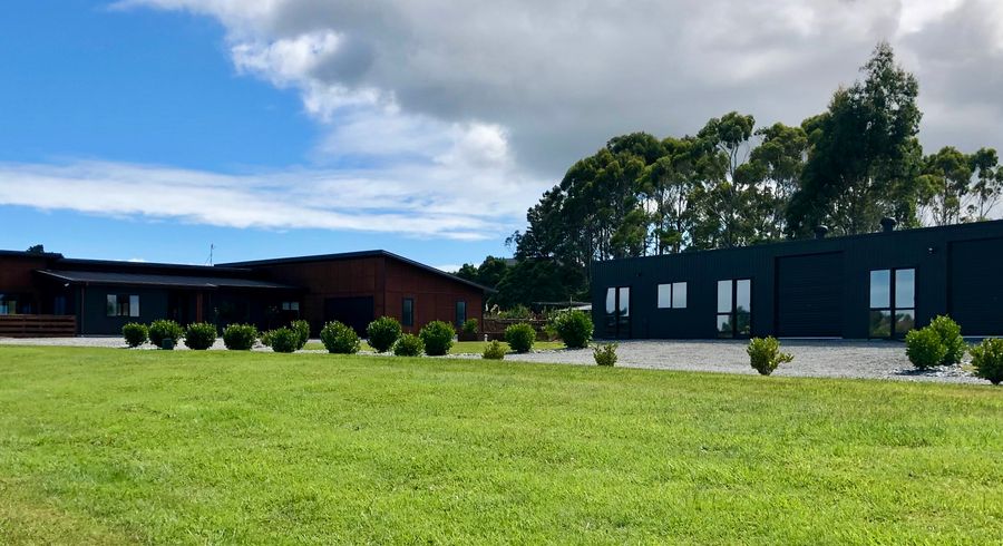  at 157 Hau Hau Road, Blue Spur, Hokitika