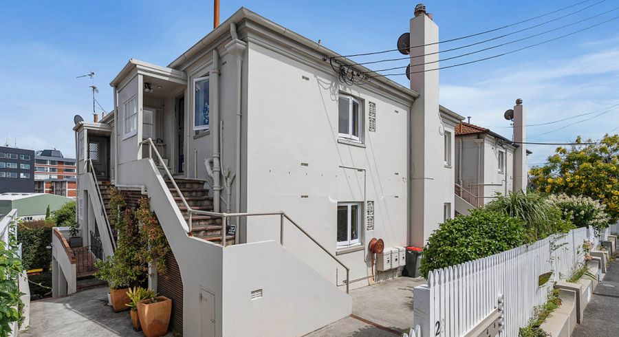  at 4/28 St Georges Bay Road, Parnell, Auckland