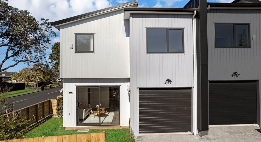  at Lot 1-3/13 John Walker Drive, Manurewa, Manukau City, Auckland