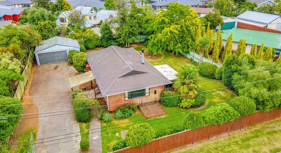  at 14 School Lane, Kirwee