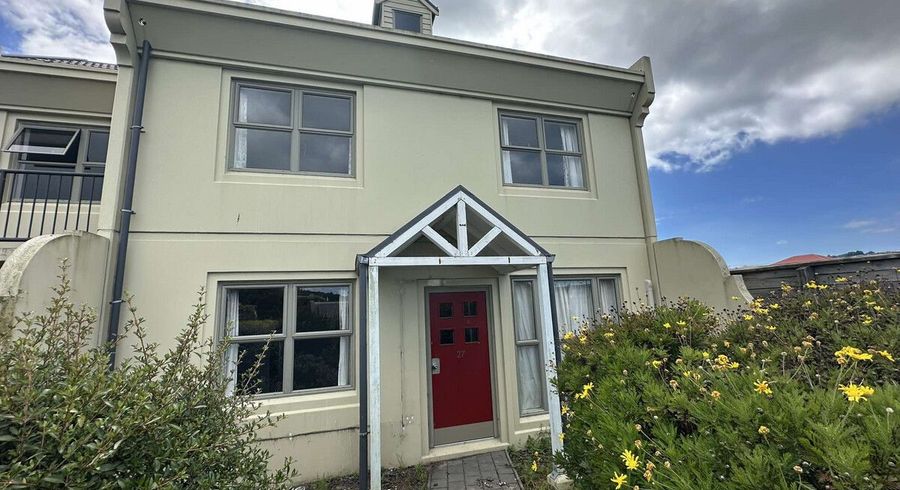  at 27/54 Anzac Avenue, City Centre, Dunedin, Otago