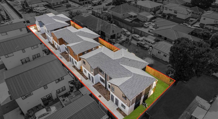  at Unit 11/58 Churchill Avenue, Manurewa, Manukau City, Auckland