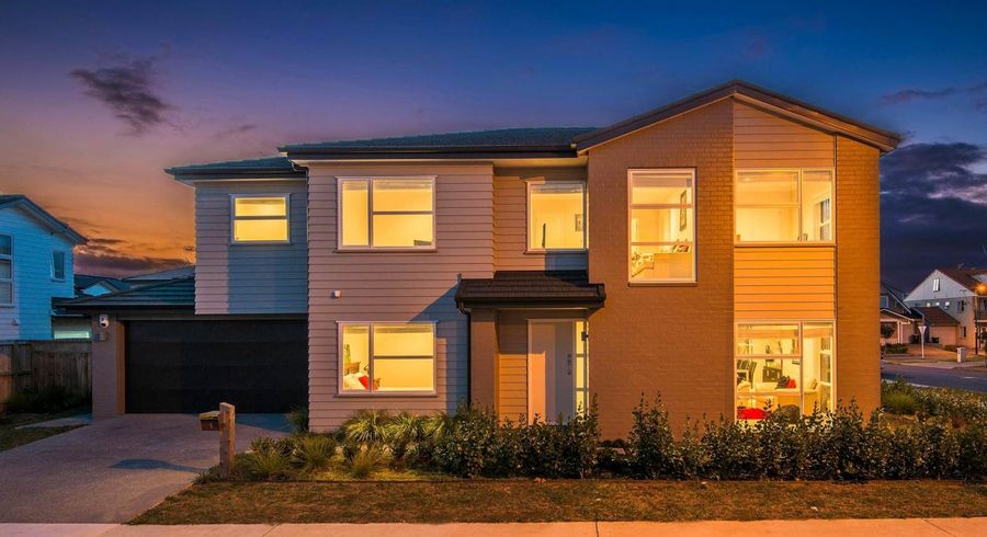  at Flat Bush, Manukau City, Auckland