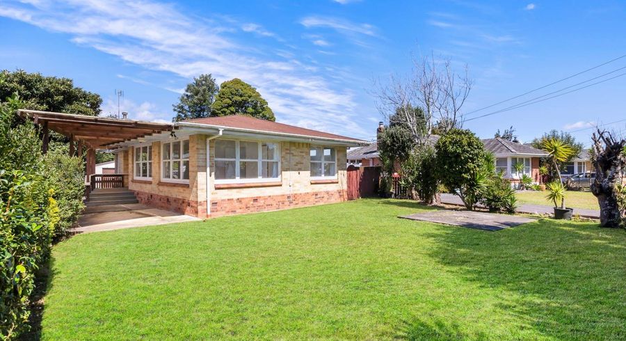  at 25 Myers Road, Manurewa East, Manukau City, Auckland