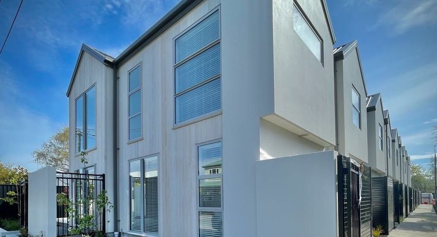  at 5/17 Otley Street, City Centre, Christchurch City, Canterbury