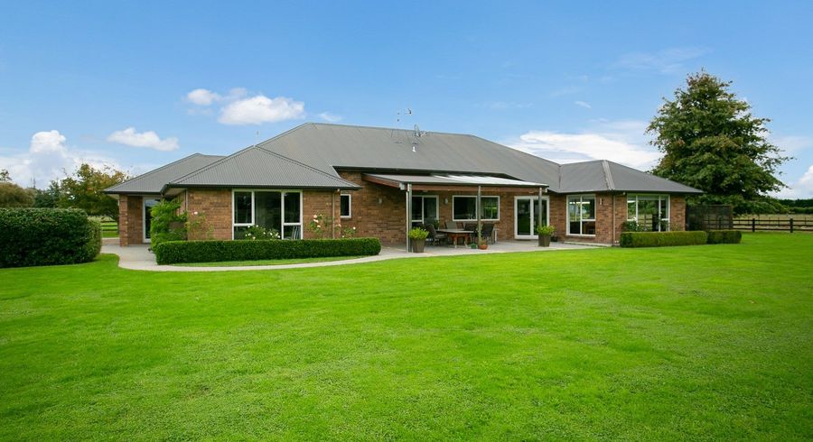  at 724B Bruntwood Road, Tamahere, Hamilton