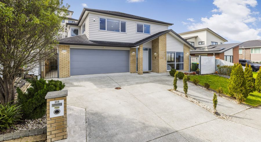  at 134 Keri Vista Rise, Papakura, Papakura
