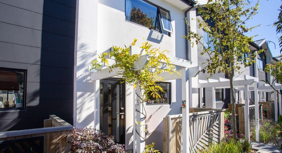  at 5/277 Armagh Street , City Centre, Christchurch City, Canterbury