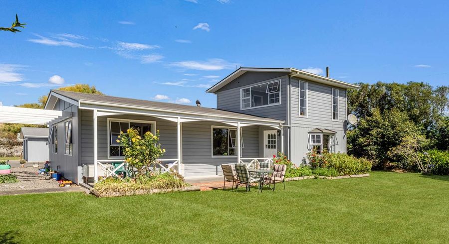  at 40 Haunui Road, Whangaehu, Whanganui, Manawatu / Whanganui