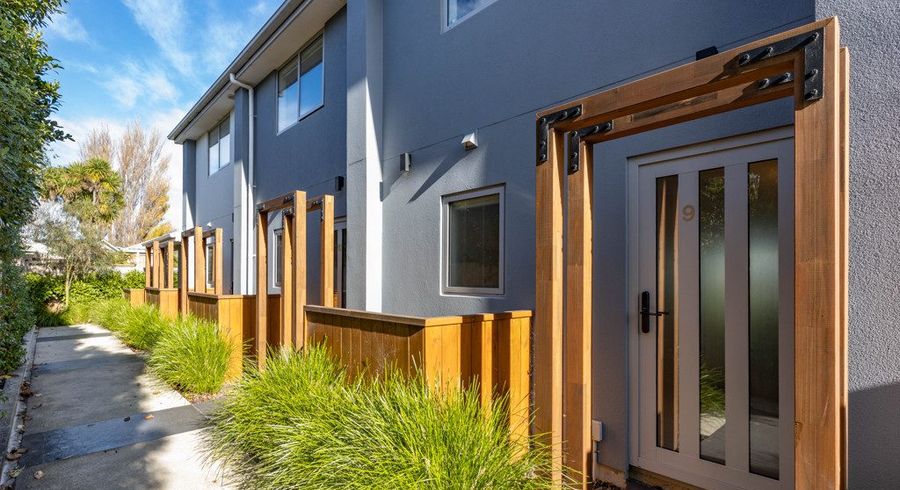  at 9/48 Ward Street, Addington, Christchurch City, Canterbury