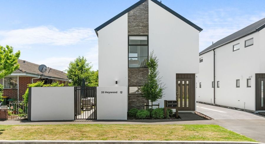  at 1/33 Heywood Terrace, Richmond, Christchurch City, Canterbury