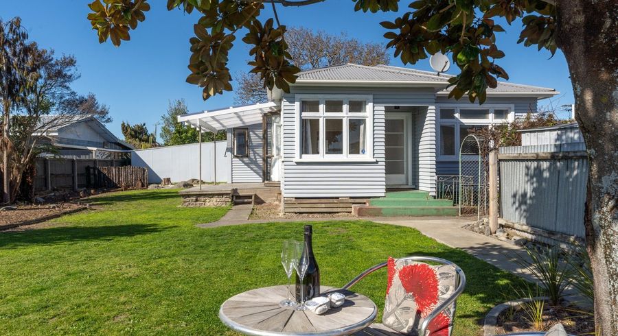  at 22 Budge Street, Mayfield, Blenheim