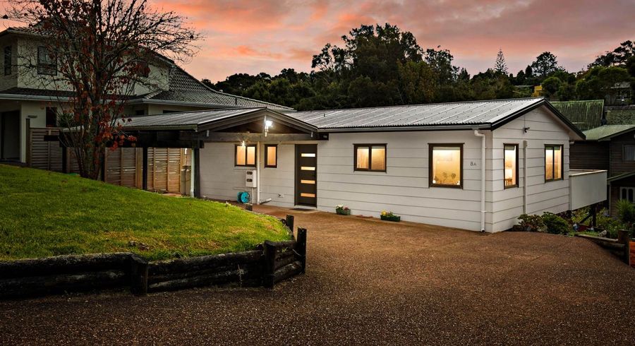  at 1/8 Fitzwilliam Drive, Torbay, Auckland