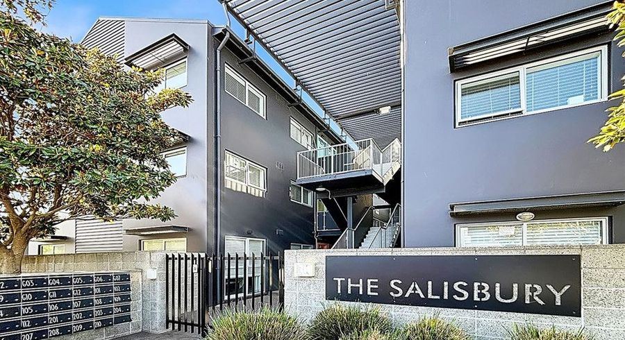  at G07/226 Salisbury Street, City Centre, Christchurch City, Canterbury