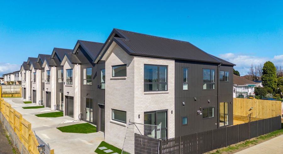  at Lot 6/5 Margan Avenue, Papatoetoe, Manukau City, Auckland