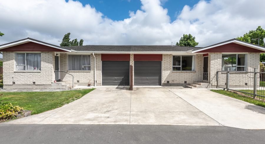  at 1/3 Cavendish Road, Casebrook, Christchurch