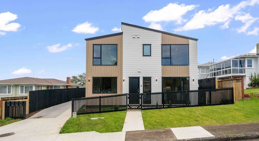  at Lot 1/3 Richard Road, Mangere, Manukau City, Auckland