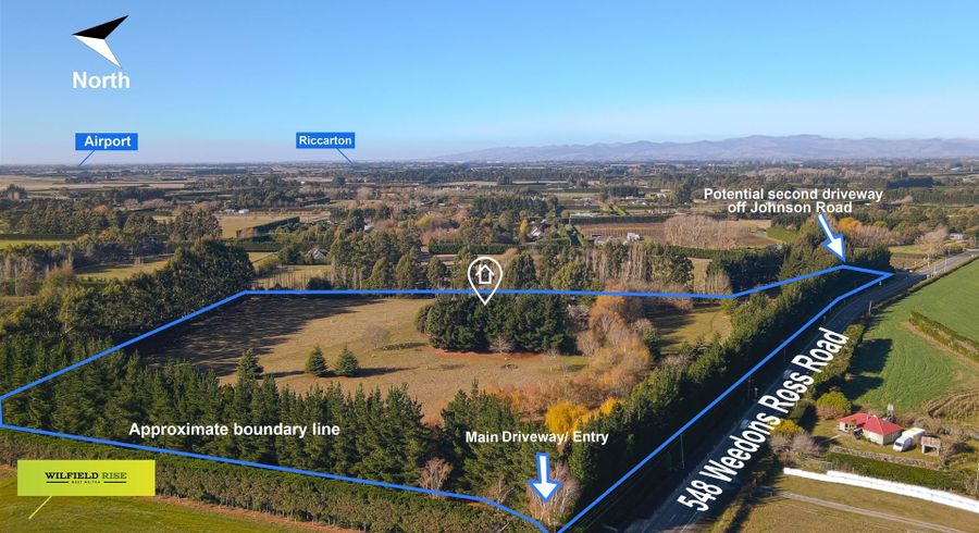  at 548 Weedons Ross Road, West Melton, West Melton