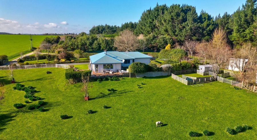  at 1204K State Highway 3, Kai Iwi, Whanganui