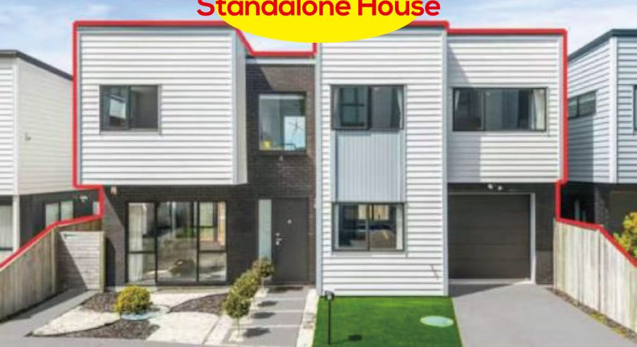  at 4 Possum Lane, Hobsonville, Waitakere City, Auckland