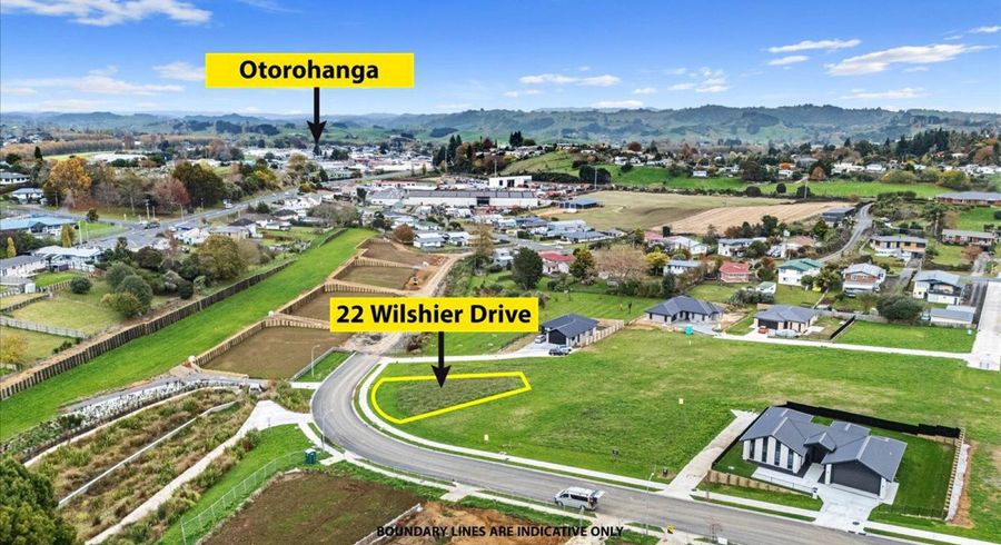  at 22 Wilshier Drive, Otorohanga, Otorohanga, Waikato