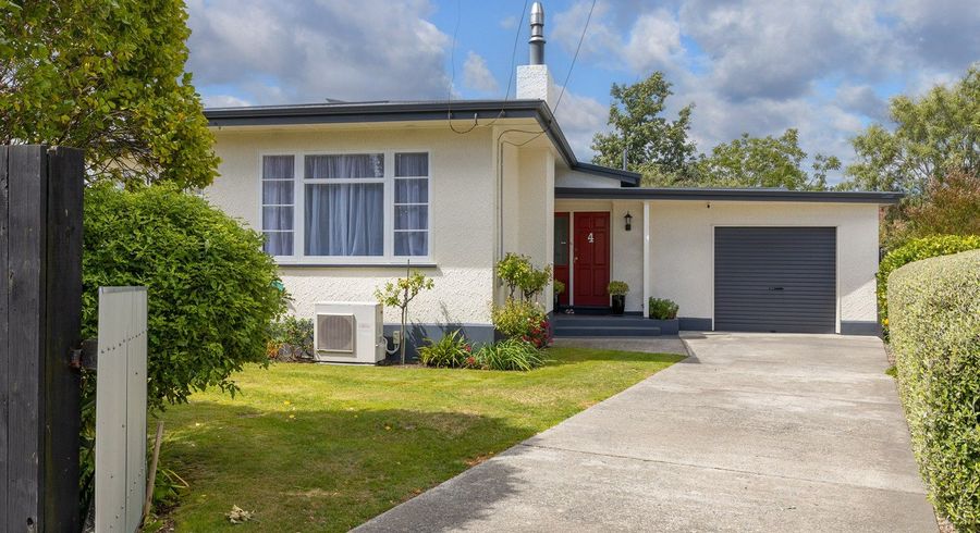  at 4 Totara Street, Masterton, Masterton, Wellington