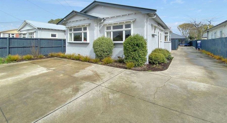  at 437 Barrington Street, Spreydon, Christchurch