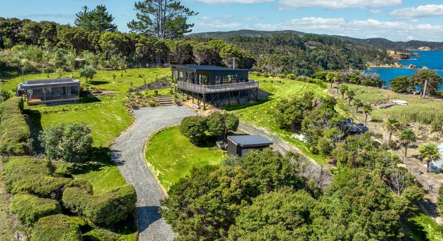  at 9 Elizabeth Point Road, Kawau Island, Hauraki Gulf Islands, Auckland