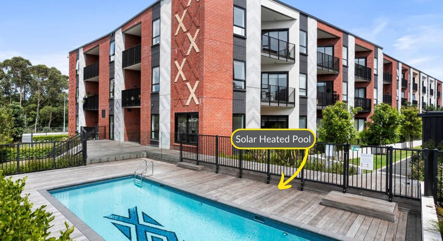  at 206/1C Oakley Avenue, Waterview, Auckland City, Auckland
