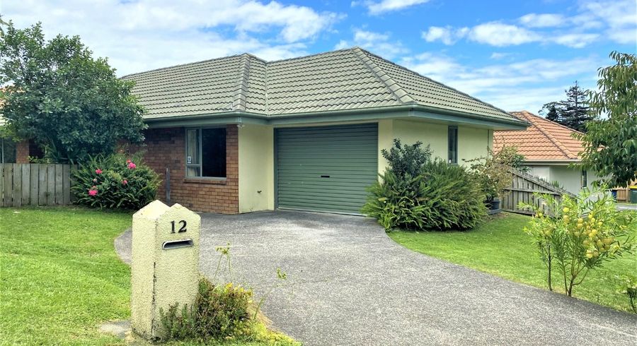  at 12 Cretian Crescent, Henderson, Waitakere City, Auckland